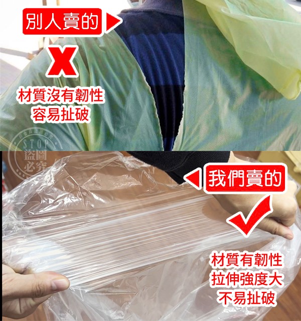 台灣製造 成人透明 輕便雨衣批發 庫存 切貨批發